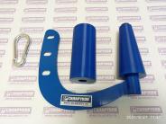 Ручка для армрестлинга СИЛАРУКОВ с двумя насадками (конус и цилиндр). Версия 3.0. Май 2021 г. 