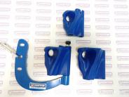 Насадка "Ручка анатомическая" для армрестлинга. Левая или Правая (на выбор)