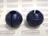 Расширители грифа СИЛАРУКОВ сферические.